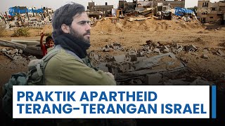 Praktik Apartheid Terang-terangan Israel: Jalan untuk Warga Zionis Luas, Warga Palestina Dipersulit