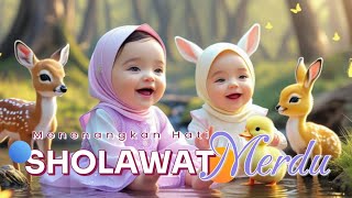Download lagu SHOLAWAT NABI MERDU MENENANGKAN HATI, PENARIK REJEKI @BayiSholawatrafasya mp3 Download lagu SHOLAWAT NABI MERDU MENENANGKAN HATI, PENARIK REJEKI @BayiSholawatrafasya mp3