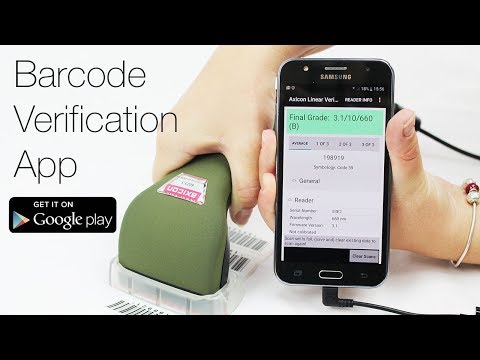 Axicon Linear Verifier video thumbnail
