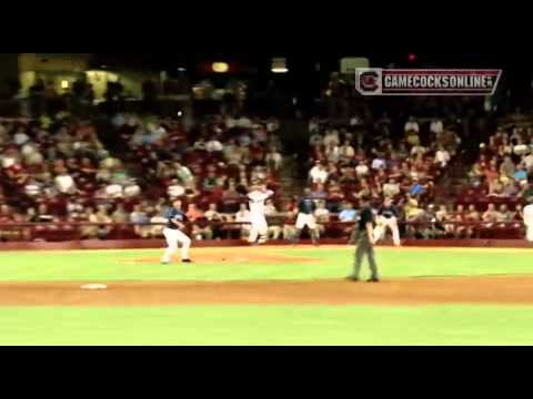 Highlights: South Carolina Baseball vs. The Citadel