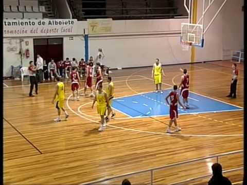 EBA D J12. Albolote - Alhaurín