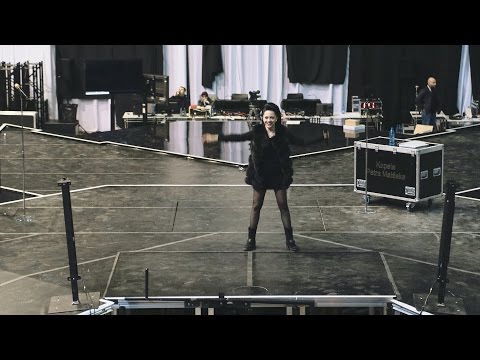 Fifty Fifty zákulisí #2, Lucie Bílá