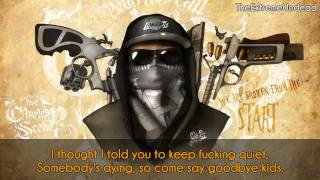 Hollywood Undead   Kill Everyone Lyrics Video