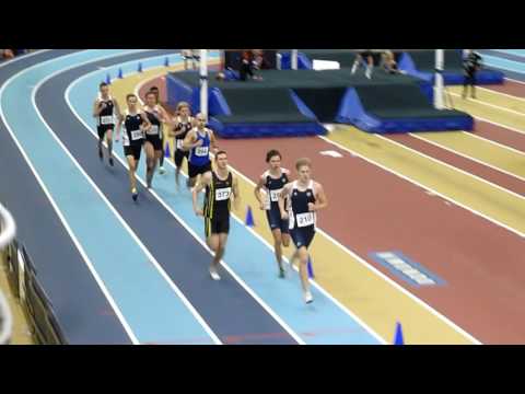 Triumfglass-spelen 2016 - Män 1000 m