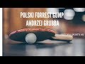 Polski Forrest Gump - Andrzej Grubba - Historia Sportu #11