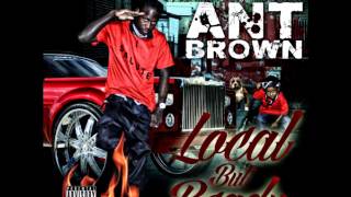 Ant Brown Feat. Capo LB- On Me