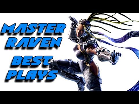 CHARACTER HIGHLIGHT | MASTER RAVEN BEST PLAYS