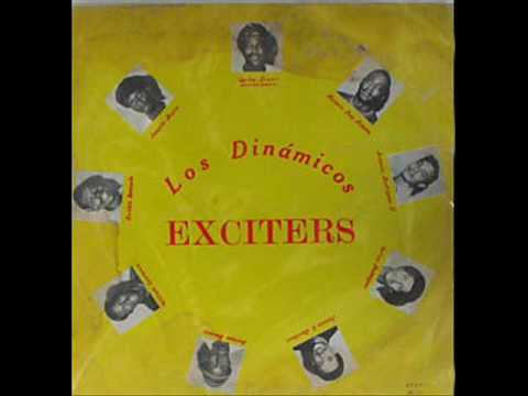 RALPH WEEKS LOS DINAMICOS EXCITERS Let Me Do My Thing JACHER