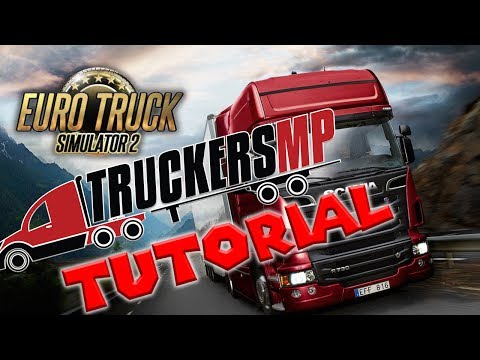 Euro Truck Simulator 2 -  Installazione Multiplayer Tutorial