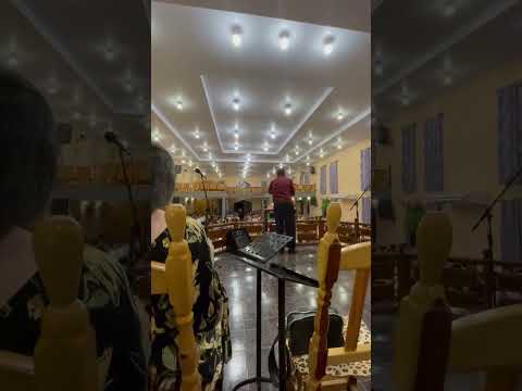 Culto general de jóvenes, asamblea de Dios 248(Garupa Misiones Argentina)