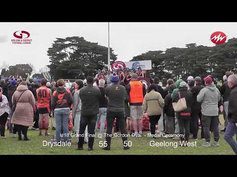 GDFNL Reserves Grand Final 2022: East Geelong v Inverleigh