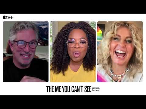 OPRAH & DR BRUCE PERRY- THE ME YOU CAN'T SEE