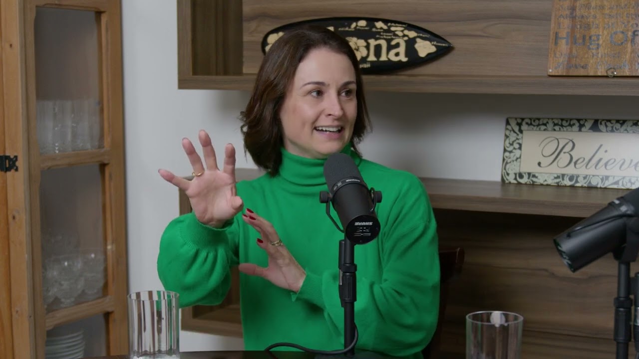 FIQUE BEM PODCAST | Ep. 10 | O que aprender com a Depressão? Dra. Ana Cristina Carrion Benkendorf