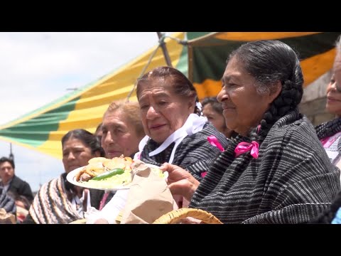 ESPERANZA, Las vendedoras del tren
