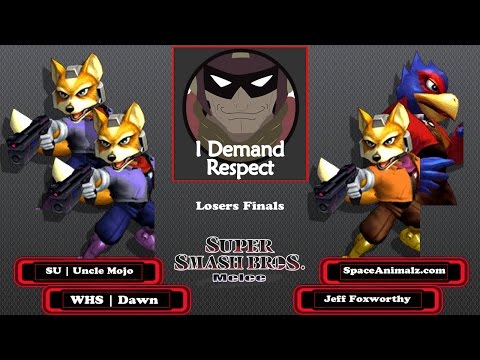 IDR2 - SU | Uncle Mojo & WHS | Dawn v. Jeff Foxworthy & SpaceAnimalz.com - Losers Finals