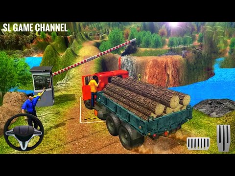 Offroad Transport Truck Driving Jeep Driver 2019 Android Gameplay #1