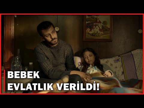 Şadiye, Doğum Yaptı Bebeğini Aldılar! - Merhamet 28.Bölüm