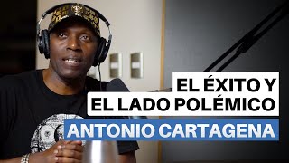 ANTONIO CARTAGENA: EXITO SALSERO, SEPARACIÓN DE SU HERMANO Y POLÉMICAS