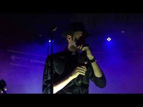 RISING RIOT Live @Cologne Blue Shell – Come On Up