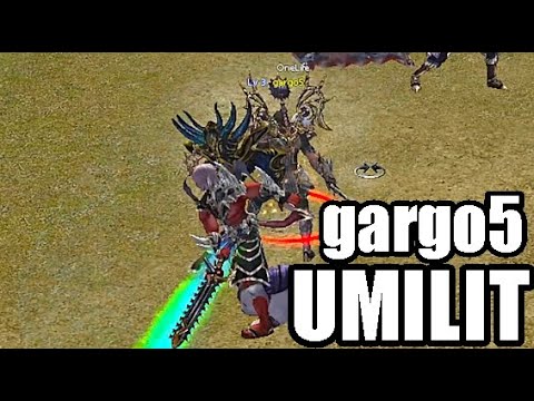 Metin2 RO | Nivel 42 vs Nivel 3 CAMPION | gargo5 UMILIT #metin2ro