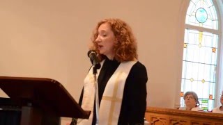 Rev Beth Sanders                                 There's Still My Joy