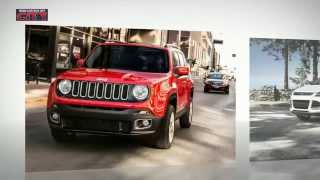 preview picture of video 'Jeep Renegade Vs. Ford Escape – Burlington Jeep Dealer'