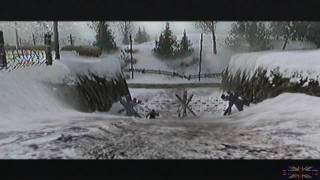 Call of Duty 2 Big Red One - Germany, Mission 13 [1/2]