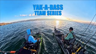It comes down to this (YABT #5 TOC - Lake Berryessa)