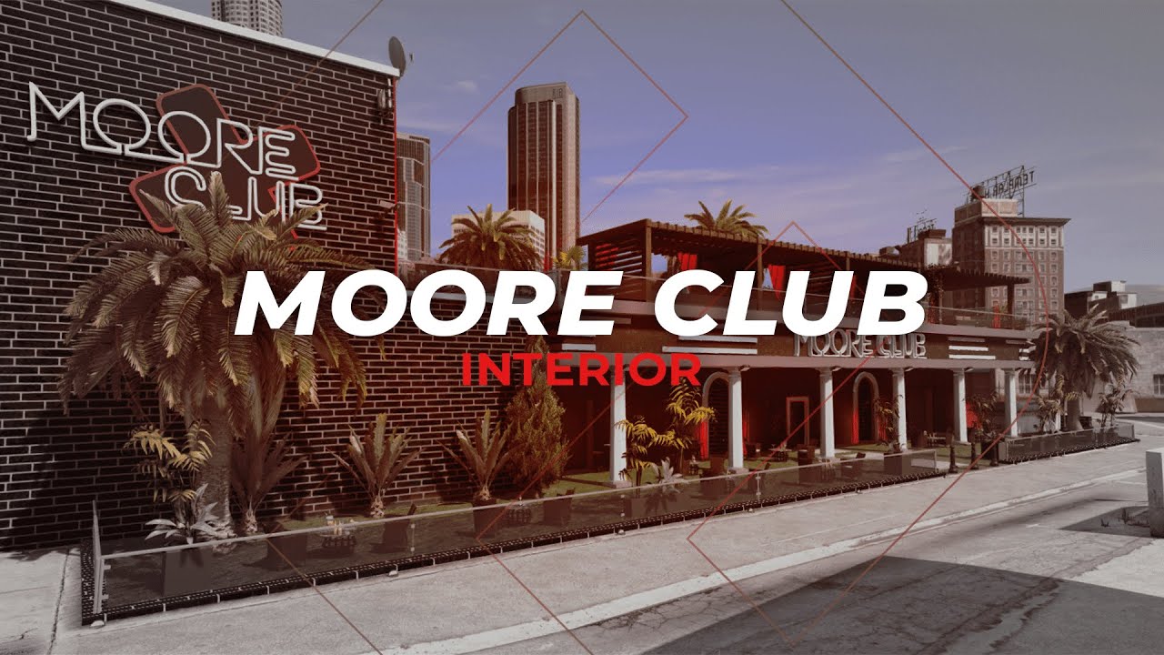 FM MOORE CLUB