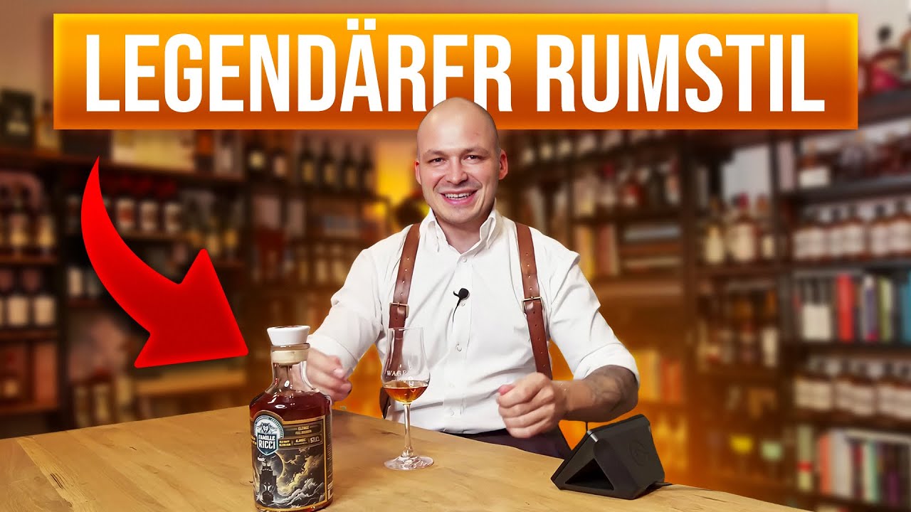 Tasting-Video - Rum Tasting