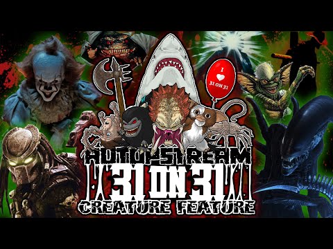 31 on 31: Creature Feature