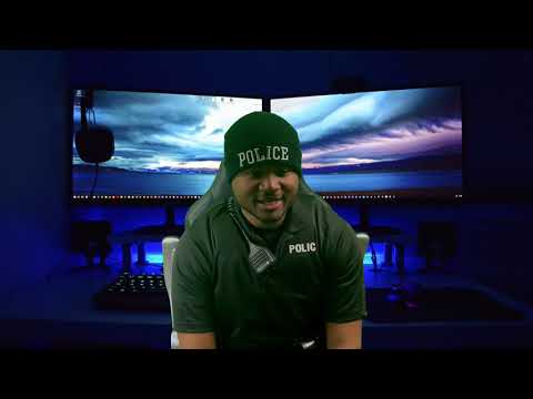 What not to do on ride alongs with horrible ride along story