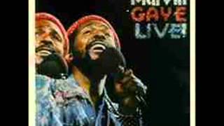 Marvin Gaye - Jan (Live)