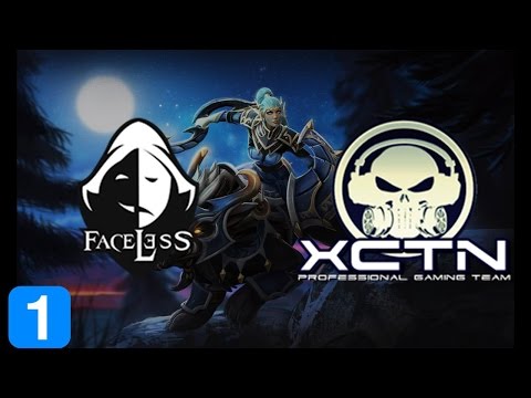 Faceless vs Execration Game 1 - StarSeries 3 [HighLights] Dota 2