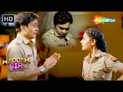 Jab Cheetah ne ki Chori ka Confession Karishma Singh se | Best of Maddam Sir Comedy | Karishma Singh