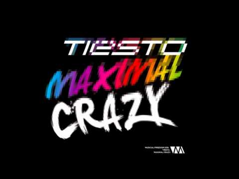 Tiesto -Maximum Crazy - (Beatz Vocal Remix ).wmv