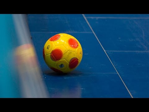 KAIRAT vs  INTER MOVISTAR. UEFA Futsal Cup. Semifinal. 24/04/2009