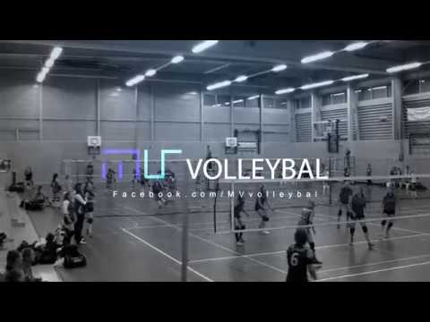 MV Volleybaltoernooi 2018 - Trailer