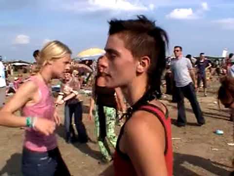 Fusion Festival - Фузион - Germany 2001 - VCD