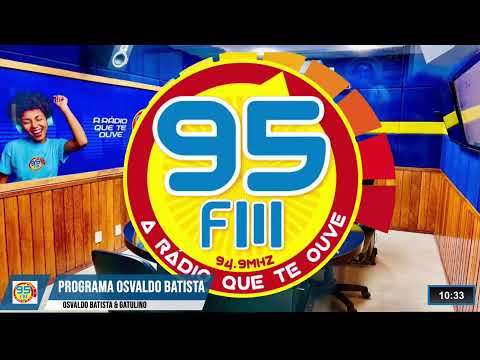 OSVALDO BATISTA & GATOLINO - 24 OUTUBRO DE 2026