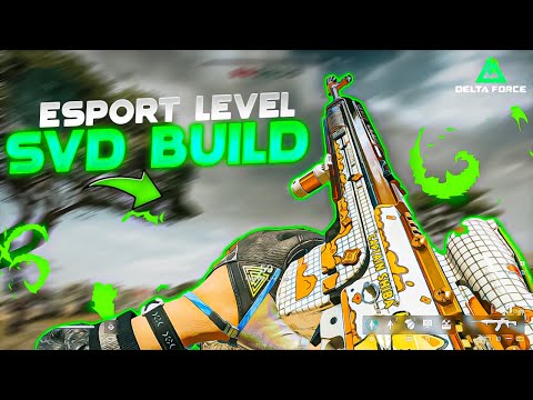 This SVD Build Changed My Mind Forever | Best Loadout Guide