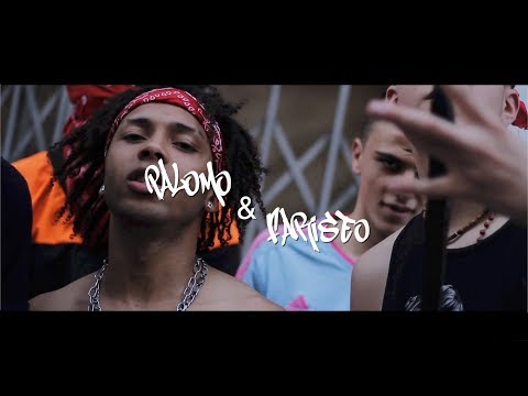 Yeison VF - Palomo & Fariseo (VIDEOCLIP) Prod.By: YeisonVF