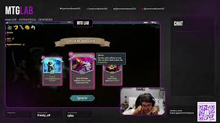 [COMMANDER] 🔴LIVE ON! Papo, zoeira, montagem de deck e analise das novas edições !comandos