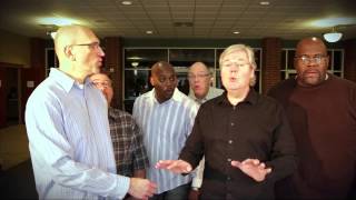 Acappella &quot;Rock A My Soul&quot; Longview