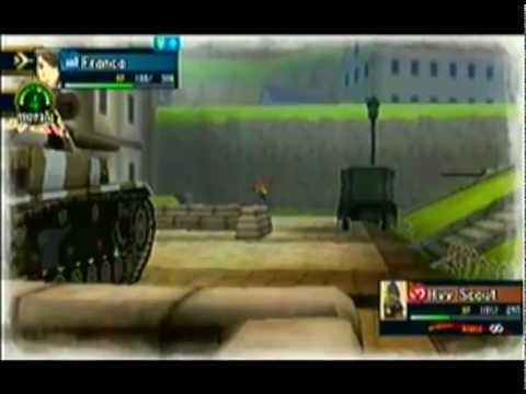 Let's Play Valkyria Chronicles II PT70 - Audrey's Disaster