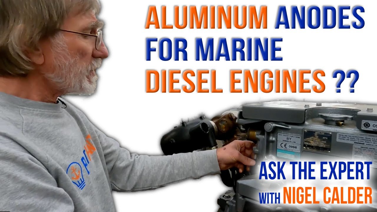 Do these Anodes BLOCK up COOLING SYSTEMS ?? | Ask The Expert with NIGEL CALDER