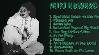 Just The Way You Want Me To-Miki Howard-2024's hit parade-Magnetic