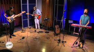 Cayucas performing "Moony Eyed Walrus" Live on KCRW