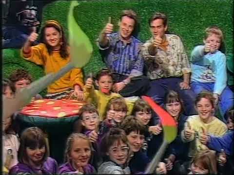 ARD - Ausschnitte vom Disneyclub - vom 29.08.1993