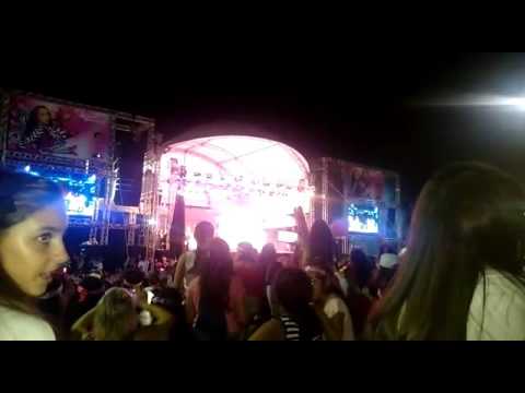 Show de larissa manoela em fortaleza